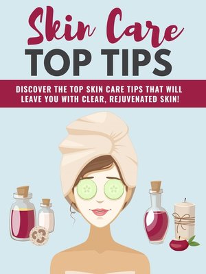 cover image of Skin Care Top Tips